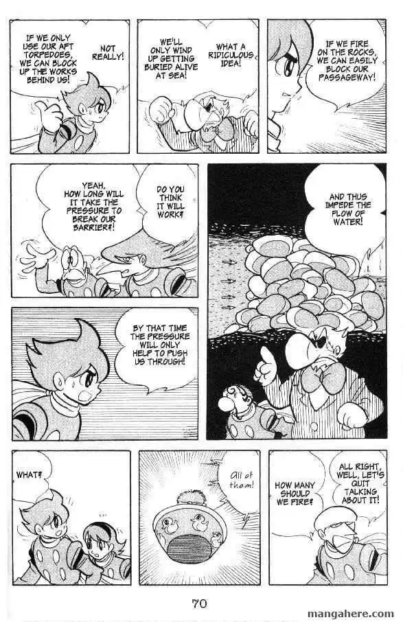 Cyborg 009 Chapter 28 20